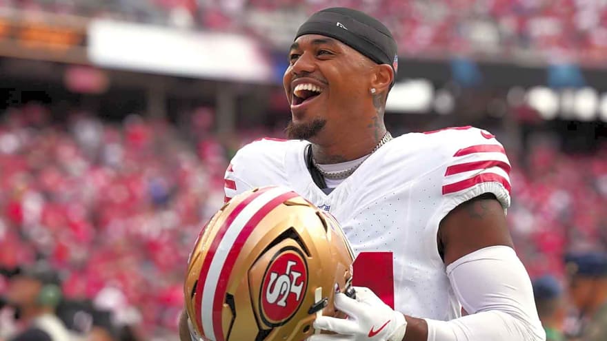 What Kendrick Bourne plans to get Mac Jones after hitting $500k bonus