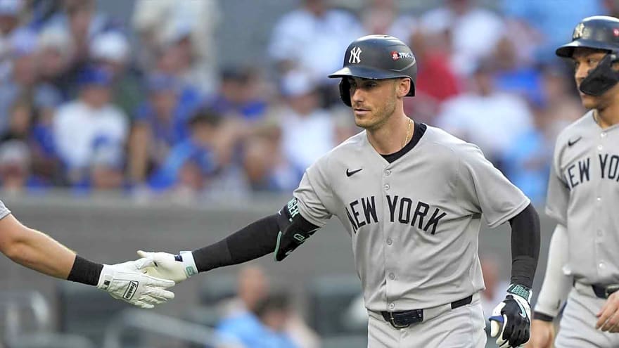 Count New York Yankees out for any Cody Bellinger bidding wars