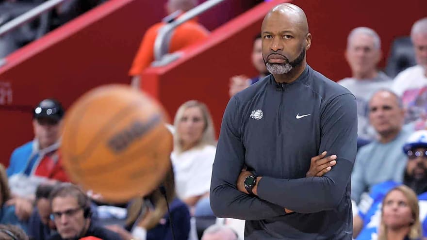 Magic rumors: Is Jamahl Mosley’s job safe Magic finish off Pistons upset?