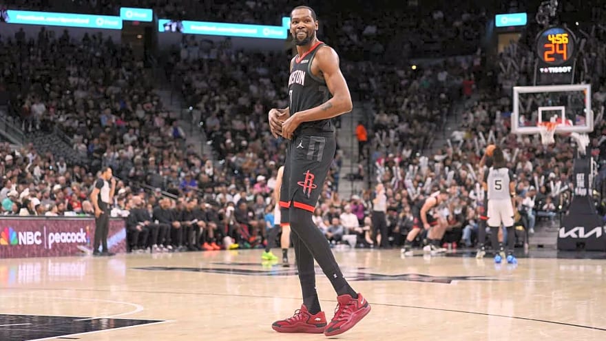 Ime Udoka details what Rockets are missing to keep up in the West