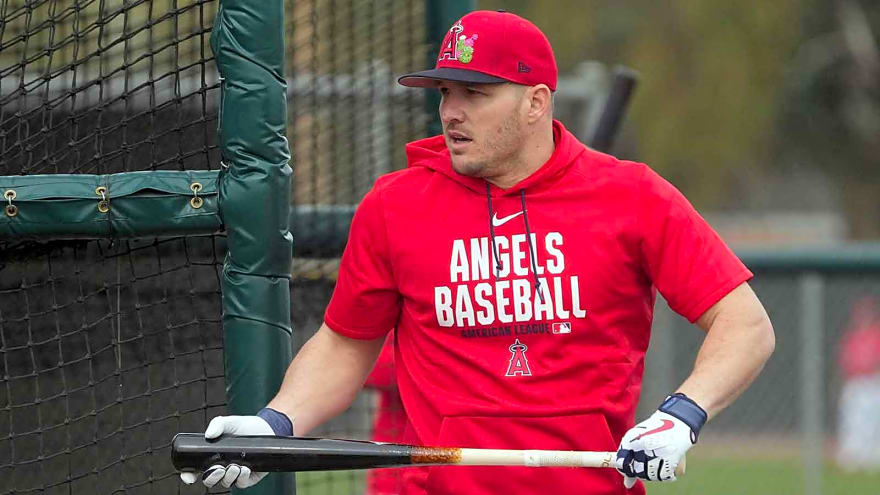 Angels GM Perry Minasian reveals what people may not know about Mike Trout’s injury adversity
