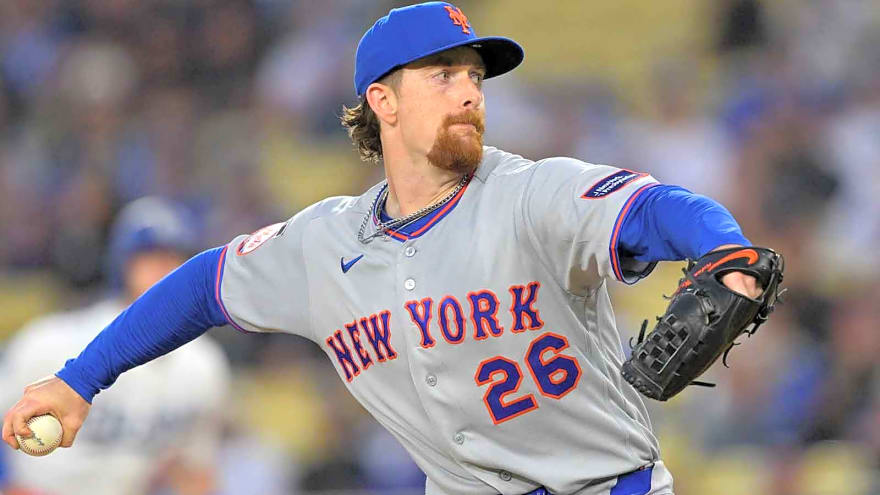 Mets pitcher Nolan McLean makes admission after loss to Dodgers