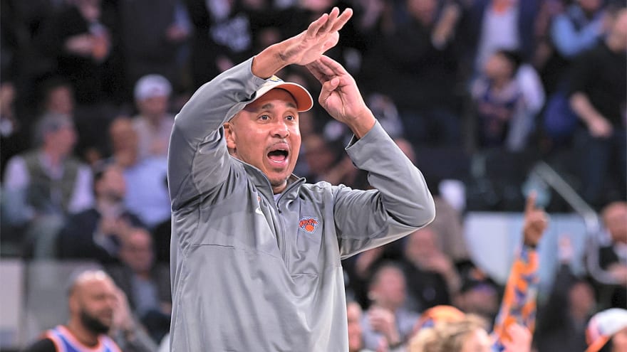 Knicks fans gear up for Game 4 vs. Cavs with 33rd anniversary celebration of John Starks’ dunk