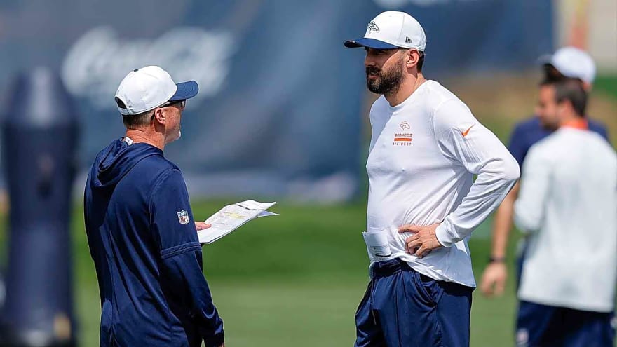 Broncos rumors: Just a matter of time before Davis Webb becomes a head coach