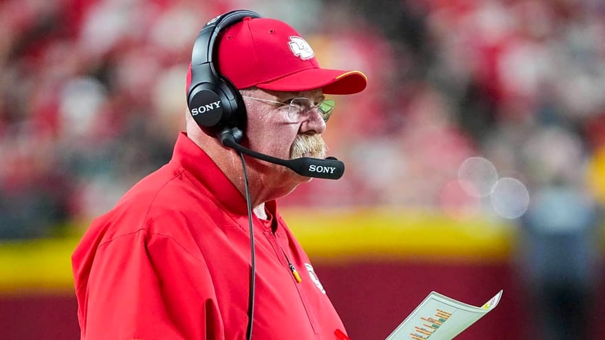How does Andy Reid get the best out of rookies so consistently? NFL analyst has the answer