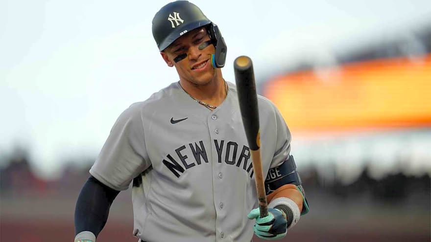 Yankees’ Aaron Judge admits chasing Yankee legacy is ‘haunting’