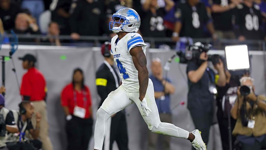 Lions HC Dan Campbell ‘hopeful’ major defensive piece will return in Week 12