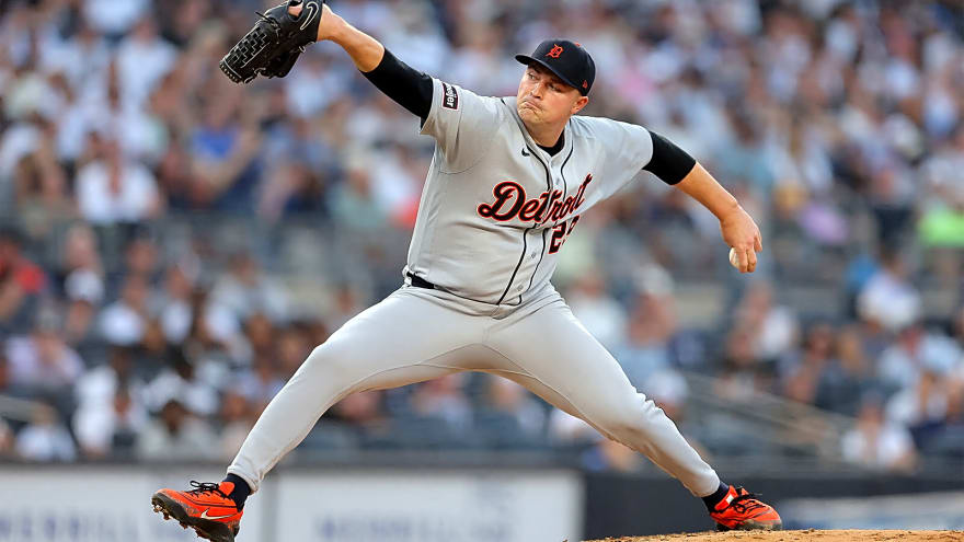 Insider questions Tarik Skubal trade rumors after Tigers sweep Yankees