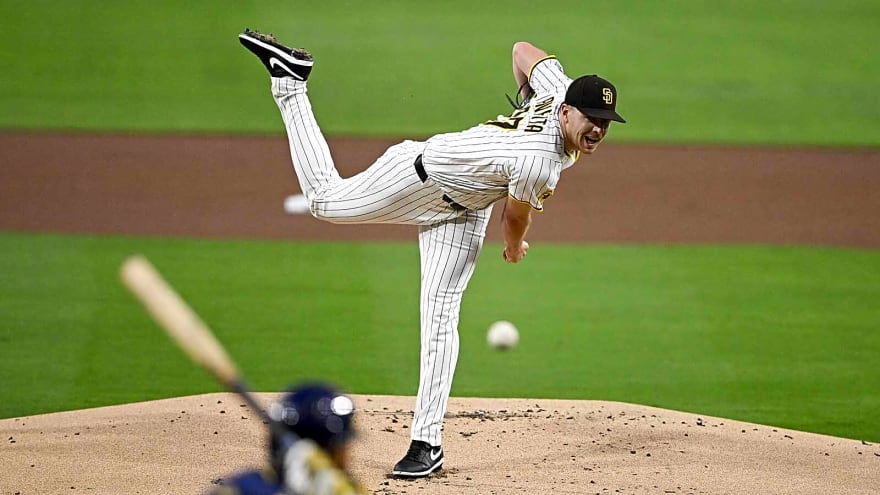 3 Padres players say 1 pitcher should not be allowed to use ABS challenge system