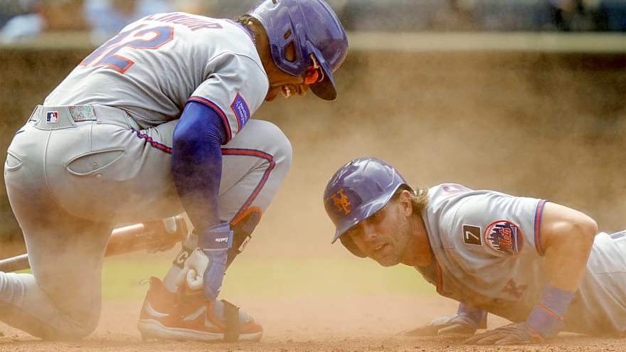 Buck Showalter downplays Mets’ Jeff McNeil-Francisco Lindor beef with marriage comparison