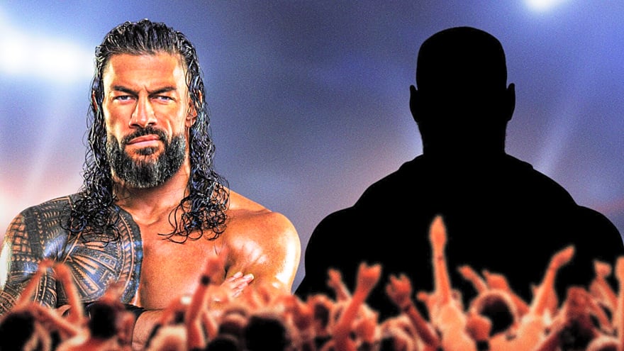 Former NXT Champion believed to be WWE’s next Roman Reigns