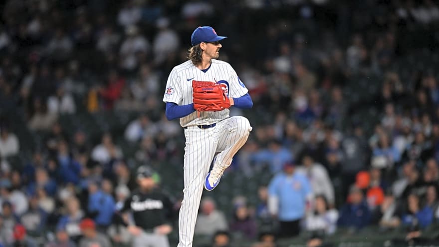 Kevin Gausman Comments On Pitching Through Injury With Cubs' Season On Line