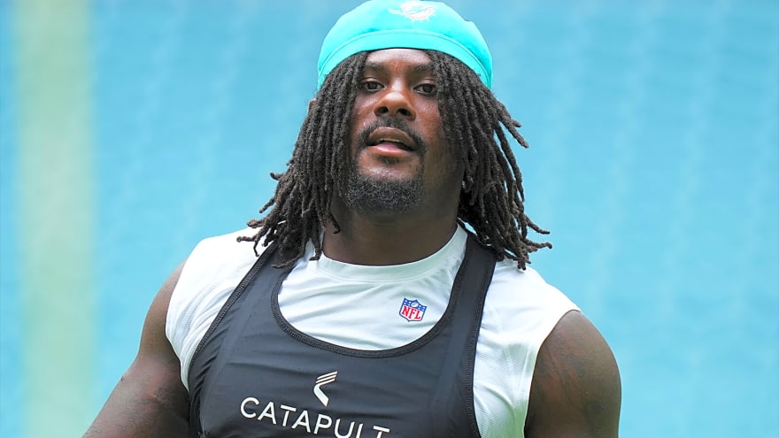 Dolphins’ offense stinks so bad Malik Willis was forced to stop practice