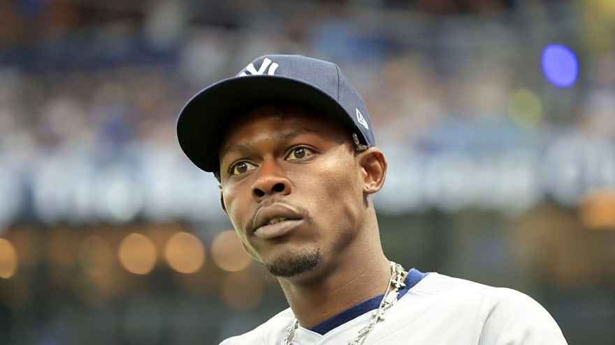 Insider Tabs Yankees Rival As Potential Landing Spot For Jazz Chisholm Jr.