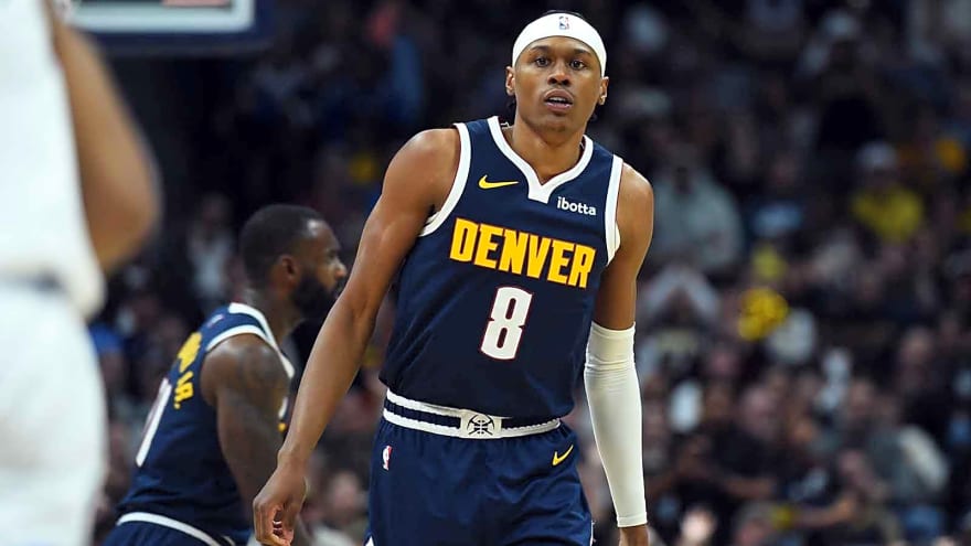Nuggets rumors: Rival scout takes shot at ownership over Peyton Watson conundrum