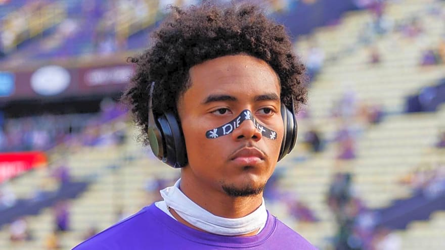 DaShawn Spears opts to re-sign with Lane Kiffin’s LSU Tigers after transfer portal speculation