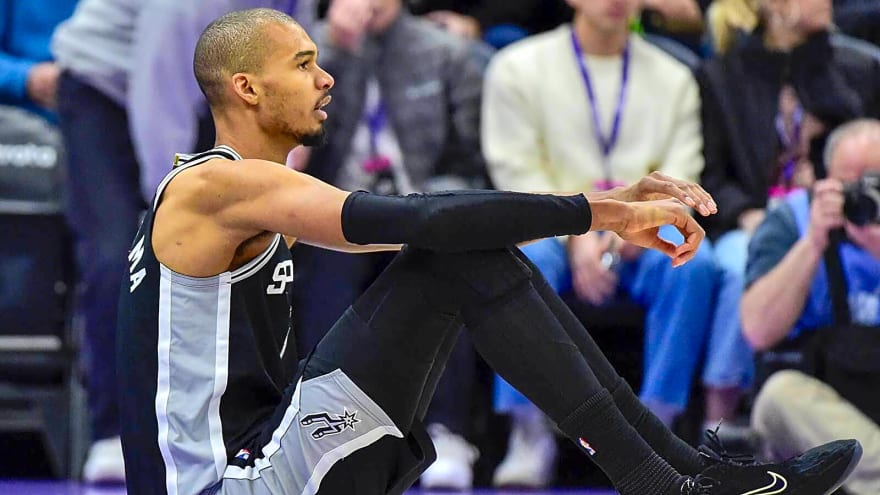 Spurs’ dream 2026 NBA trade deadline scenario to help Victor Wembanyama