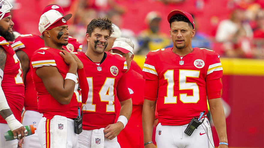 Chiefs’ 53-man roster prediction for 2026 NFL season