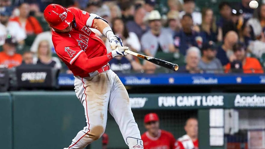 Angels’ Opening Day shutout win a first in 49 years
