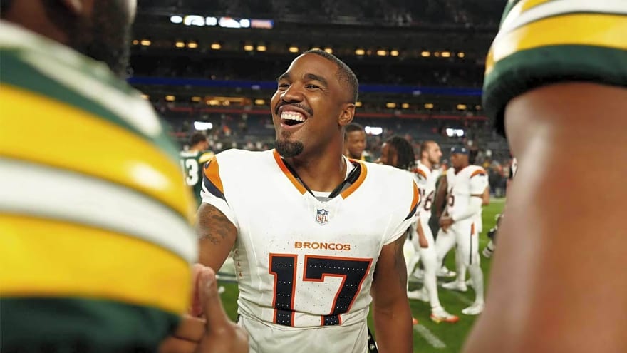 Jaylen Waddle has top-10 WR season and 3 other Broncos bold predictions for 2026 NFL season