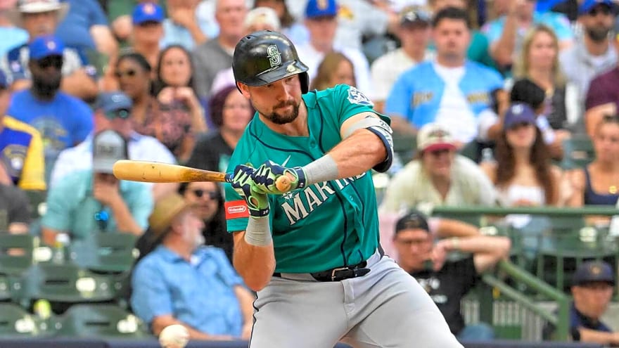 Ex-Gold Glover makes feelings crystal clear after Mariners’ Kade Anderson promotion