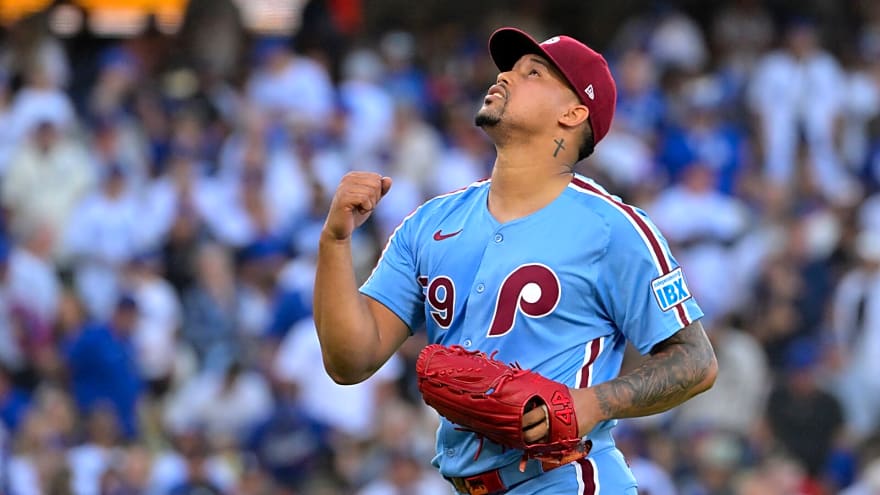 Phillies make flurry of free agency moves