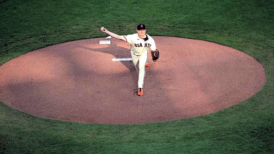 Giants rumors: Why San Francisco likely won’t trade Logan Webb before deadline