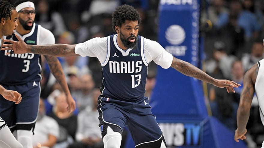 Mavericks’ Naji Marshall shuts down Michael Jordan flu game comparison