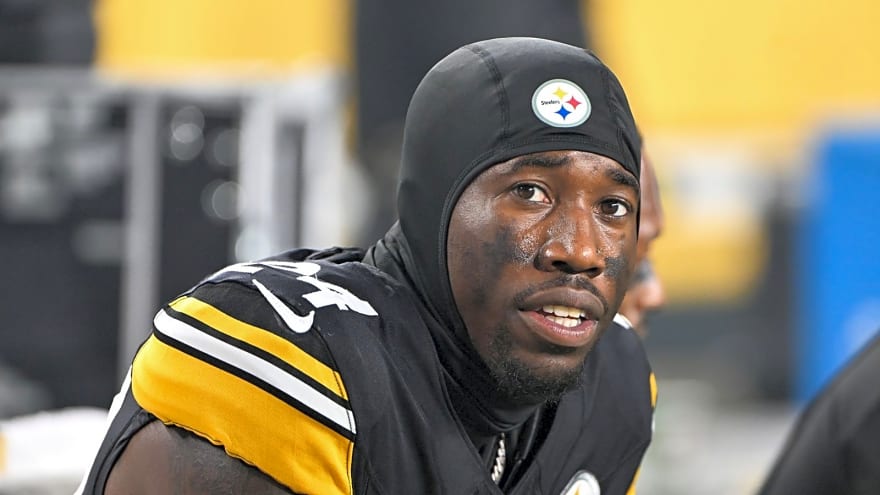 James Harrison Exposes Ugly Truth Behind Steelers' Omar Khan And Joey Porter Jr Saga