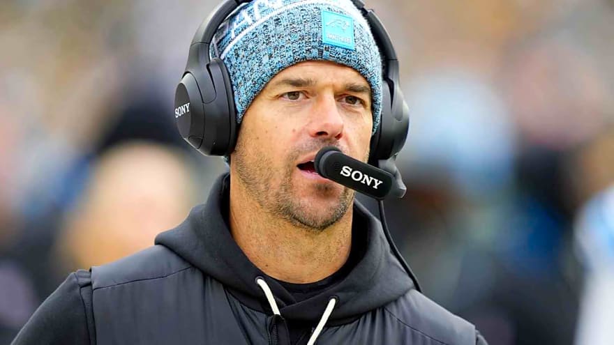 Panthers HC Dave Canales gushes about Cardinals’ Carson Beck following classic Hall of Fame Game