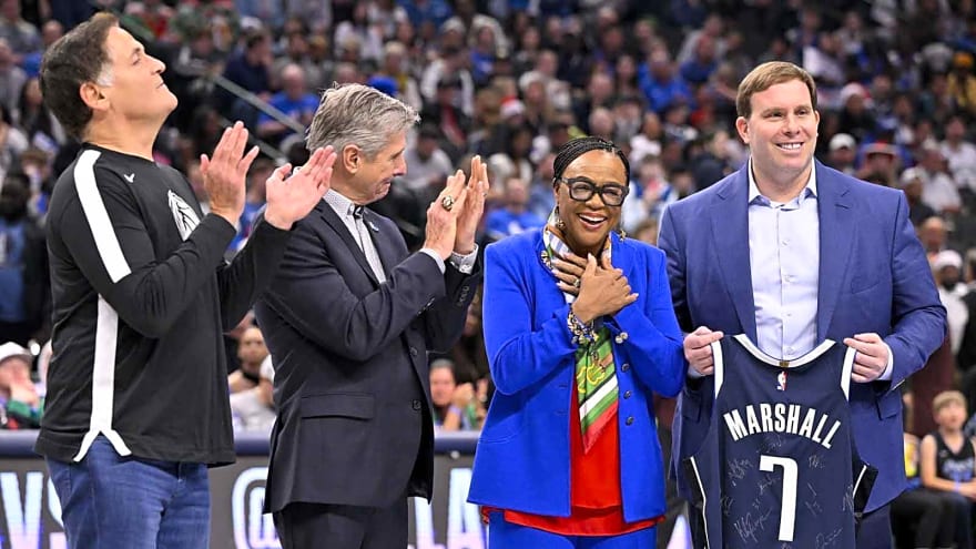 Mavericks rumors: Negative Patrick Dumont interaction may have led to Luka Doncic trade