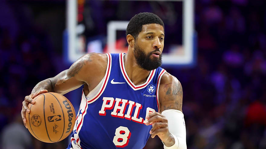 Paul George refuses to reveal ‘specifics’ of what led to his suspension