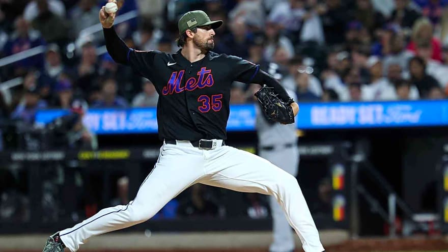 Mets call up No. 13 prospect after Clay Holmes injury