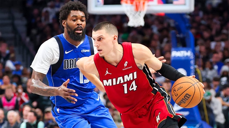 Tyler Herro’s blunt take on Mavericks loss highlights 1 challenge of Heat’s new offense