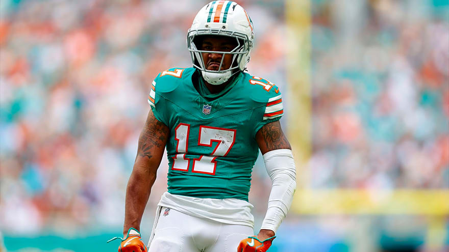 Why Jaylen Waddle is missing piece to win Broncos Super Bowl next season