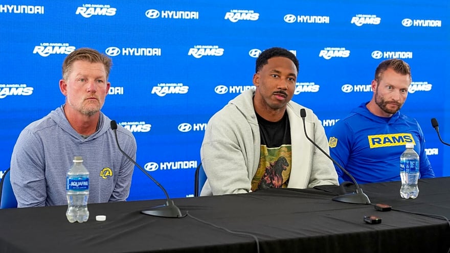 The 1 Myles Garrett skill Rams saw on film that made Browns trade a must