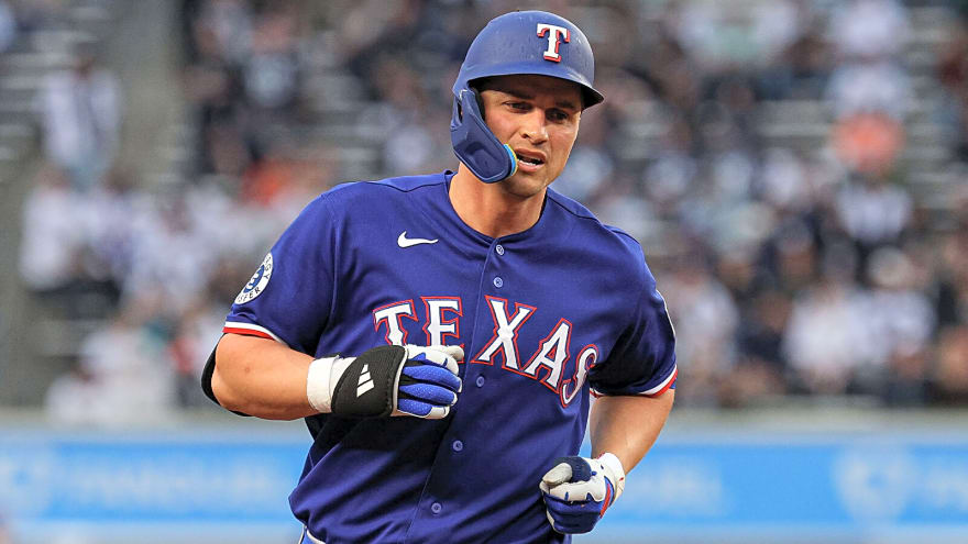 Rangers make Corey Seager decision amid 0-27 slump