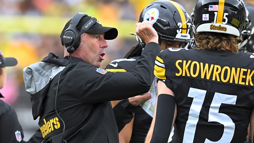 Steelers' Mike McCarthy Explains Severe Challenge Plaguing Danny Crossman's Special Teams