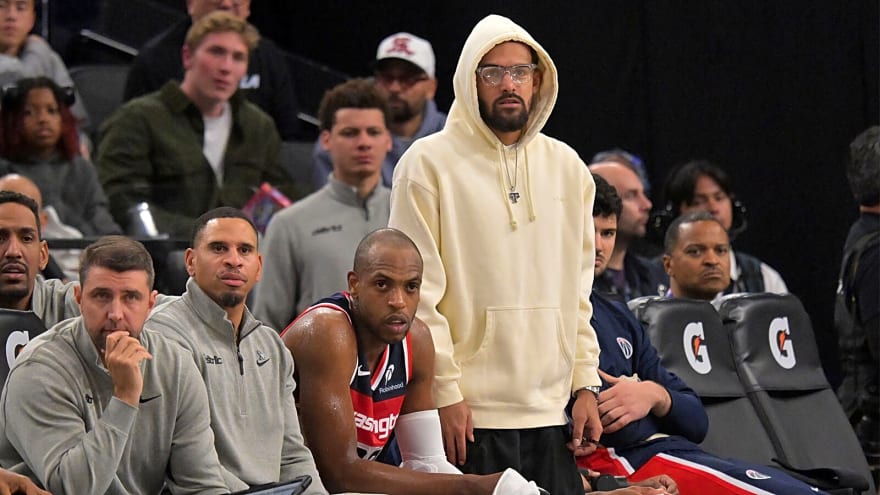 Clippers announcer hits Utah with a stray over Wizards PG Trae Young’s appearance in LA