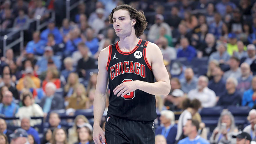 Why Josh Giddey remains ‘confident’ despite Bulls’ recent struggles