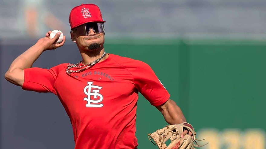 Cardinals’ Oliver Marmol shares Masyn Winn knee injury update
