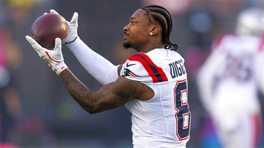 Chiefs rumors: Insider loves idea of Stefon Diggs teaming up with Patrick Mahomes