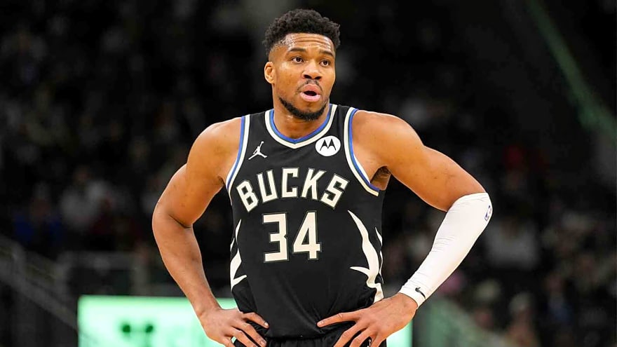  Bucks believe lottery luck could convince Giannis Antetokounmpo to stay