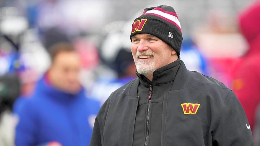 Dan Quinn’s hires will put Commanders in playoffs — or make him someone else’s DC in 2027