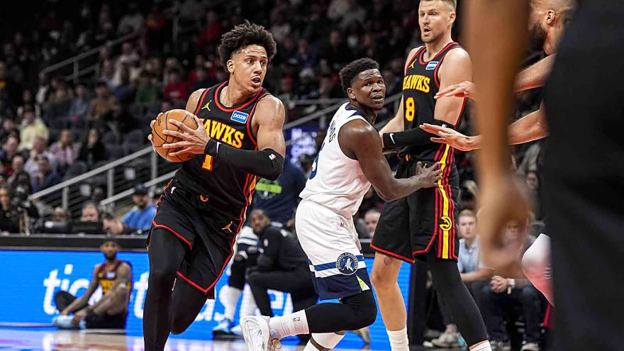 Hawks’ Jalen Johnson shares true feelings on big win before 2026