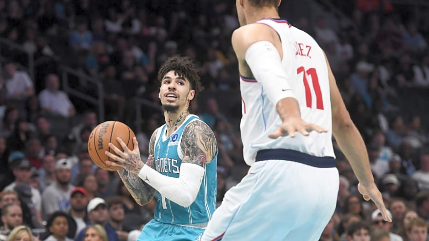 Hornets rumors: LaMelo Ball trade buzz gets more cold water dumped on it