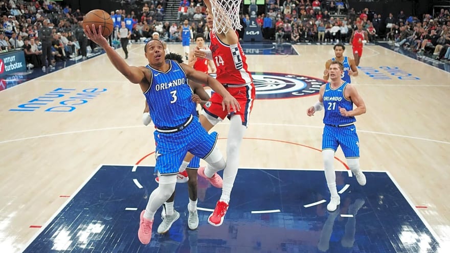 How Magic’s Desmond Bane used ‘backbreaker’ Grizzlies experience to learn from devastating Suns loss