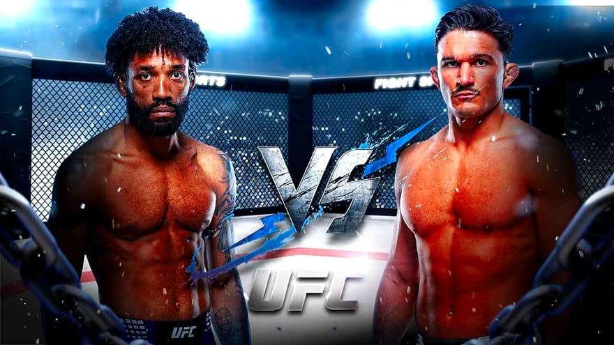 Phil Rowe vs. Jean-Paul Lebosnoyani prediction, odds, pick for UFC Houston