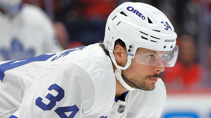 Auston Matthews’ Team USA truth bomb proves they’re ready for gold