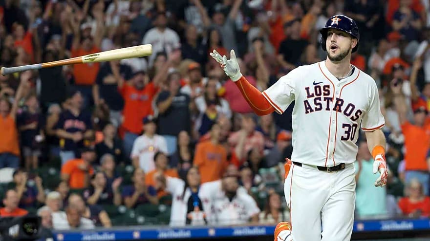 Kyle Tucker reveals how the Astros prepared him for Cubs, Dodgers success